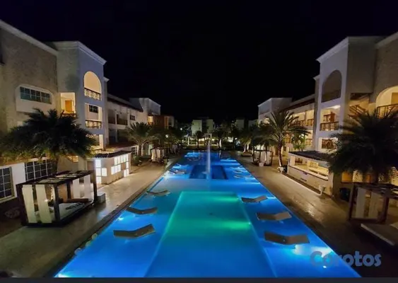 apartamentos - Hermoso Apartamento En Tanama Ciudad las Canas En Cap Cana Totalmente amueblado. 2