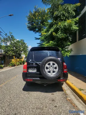 carros - Mitsubishi Montero limited 4x4 2003 - Muy Buen Est 5