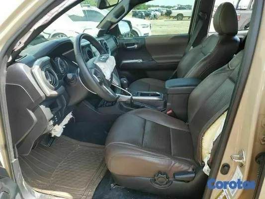 repuestos -  Motor Toyota Tacoma 2016 V6 – 97,000 millas  5