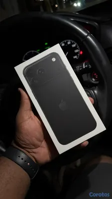celulares y tabletas - iPhone 18 Pro Max 512GB Negro Factory Clean Apple 3