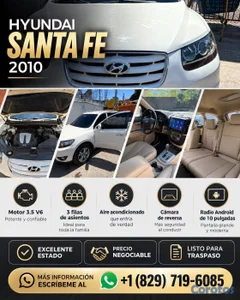 SANTA FE 2010