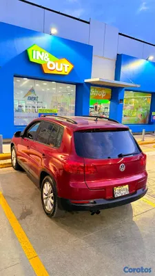 jeepetas y camionetas - volkswagen tiguan 2013 2