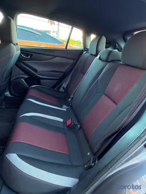 carros - Subaru Impreza sport hatchback  8
