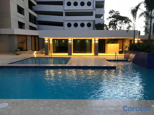 apartamentos - En Venta Apartamento en la Julia Piso 23 Vista 270 grados 6