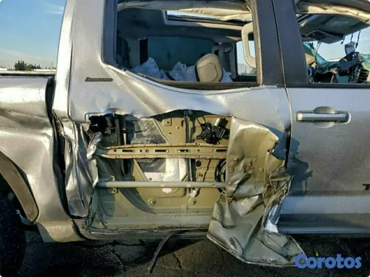 repuestos - TOYOTA 3.4L MOTOR TWIN TURBO PARA TUNDRA 2024 2