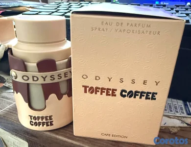 Perfume Toffee Coffee (Café Edition) Odyssey de Armaf 100ml