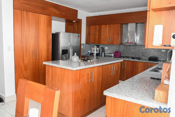 casas - Casa en alquiler en el Dorado  10