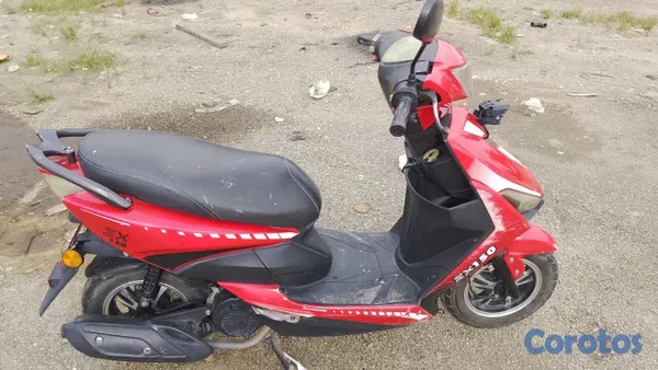 motores y pasolas - ZX150 DE 4 CILINDROS ES NUEVA SOLO NECESITA ACEITA 2