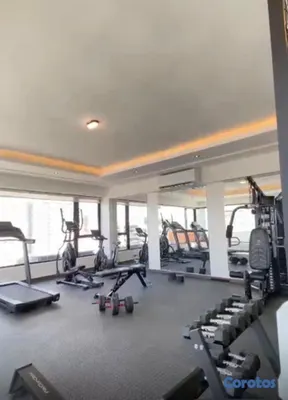 apartamentos - Apartamento en alquiler  en Bella Vista!!! de 1 ha 2