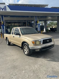 Toyota tacoma 2002