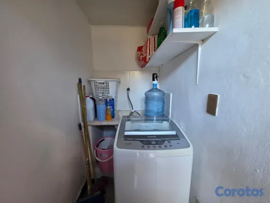 apartamentos - Apartamento en venta alma rosa I, con patio proximo a la sabana larga 5
