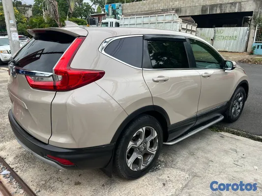 jeepetas y camionetas - honda cr-v 2017 4