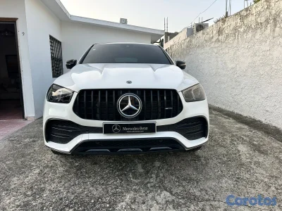 Mercedes benz gle amg 53 2021 