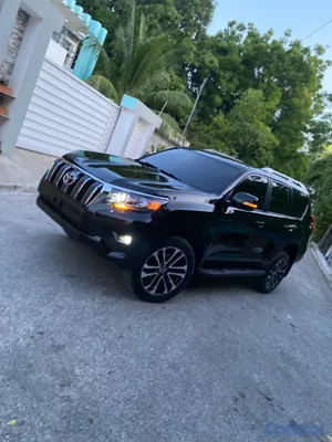 jeepetas y camionetas - 🔥 Toyota Land Cruiser Prado Kit 2020 Diésel | 4x4.. 12