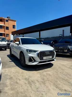 jeepetas y camionetas - Audi Q-3 S-Line Sportback 2023
 3
