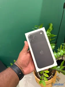 iPhone 18 Pro Max 512GB Negro Factory Clean Apple