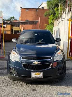 jeepetas y camionetas - Equinox, Nitida de todas partes. Motor y transmisión 10/10 7