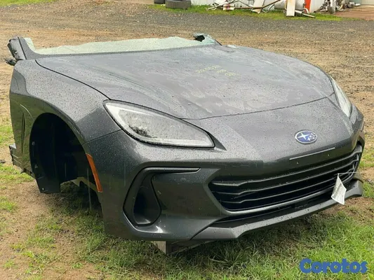 repuestos -  FRENTE COMPLETO SUBARU BRZ 2022  3