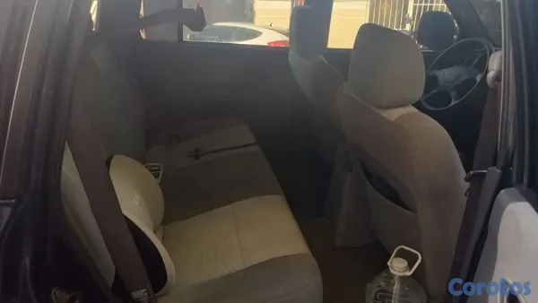 jeepetas y camionetas - Montero sport 2002 6