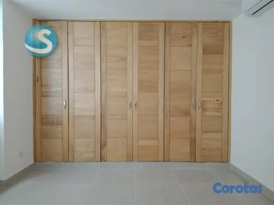 apartamentos - Apartamento En Alquiler En La Julia 6