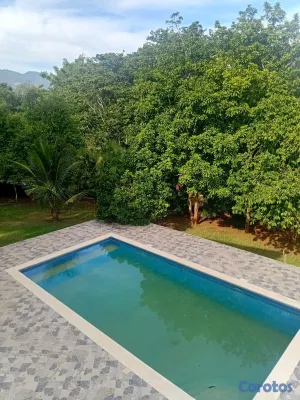 casas - villa hermosa u amplia en jarabacoa en las cercanías de un río 14