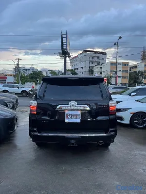 jeepetas y camionetas - Toyota 4Runner Limited 2015 8