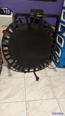 Artículos Deportivos - Trampolín Fitness  2