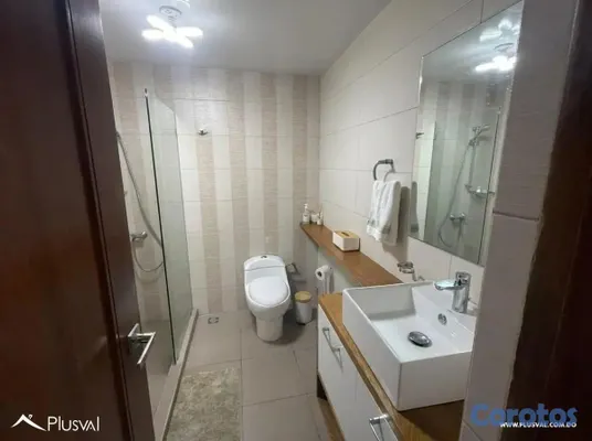 apartamentos - Amplio Apartamento en Venta de 3 Habitaciones en Villa María, Santiago 7