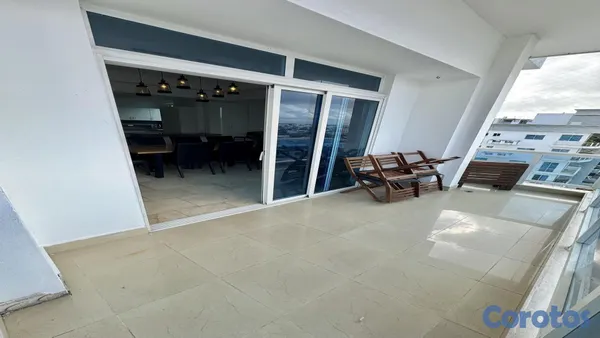 penthouses - Penthouse en Evaristo Morales 5