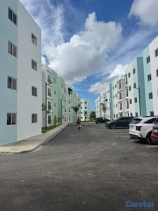 Apartamento boca chica