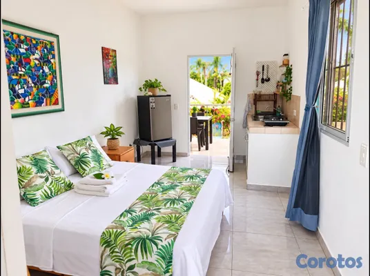 casas vacacionales y villas - Casa Pura Vida 8