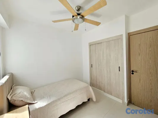 apartamentos - Apartamento amueblado en alquiler | Ensanche Naco -EB-XH8472 7