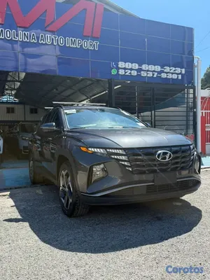 jeepetas y camionetas - 🚙 2023 Hyundai Tucson SEL
 3