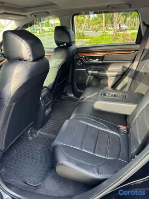 jeepetas y camionetas - Honda crv exl 2021 5
