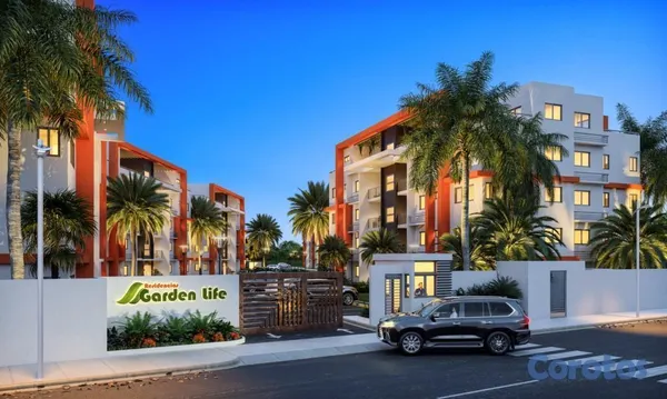 apartamentos - GARDEN LIFE RESIDENCES | LICEY AL MEDIO, SANTIAGO 6
