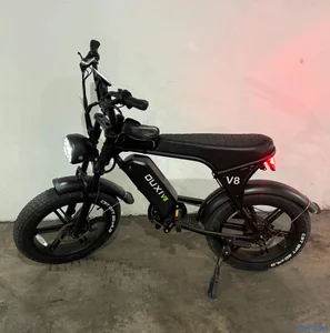 Bicicleta Electrica OUXI V8 – FAT BIKE – Como Nueva