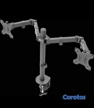 accesorios para electronica - Base para TV y monitores en diferentes tamaños y modelos  3