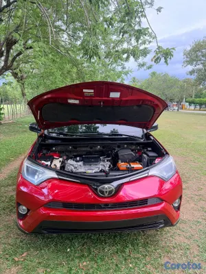 jeepetas y camionetas - Toyota rav4 2017 le 11