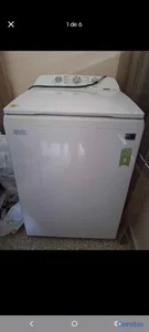 Vendo lavadora Whirlpool 