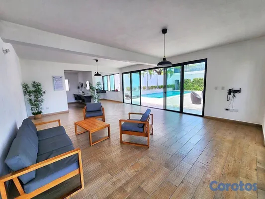 apartamentos - TORRE PROXIMO AL COPAL CON PISCINA Y AREA SOCIAL S 3