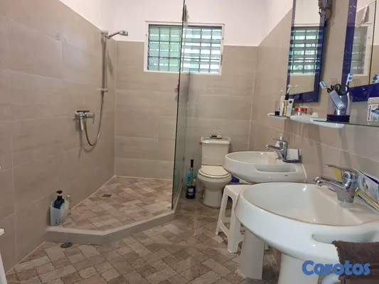 casas - Casa de 4 habitaciones 4 baños en venta en Cuesta  17