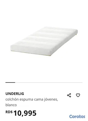 muebles y colchones - Cama para niños  4