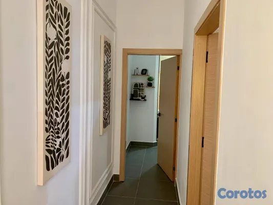 apartamentos - Venta apartamento amueblado Bella Vista 10