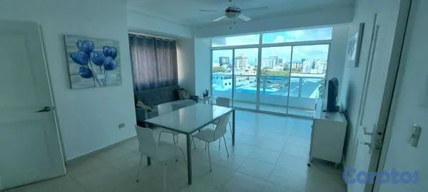 apartamentos - Venta Apartamento Bella Vista 4