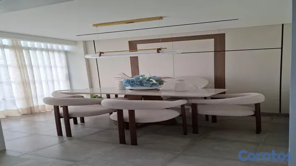 apartamentos - Alquiler amueblado de 3 habitaciones en Renacimiento 10
