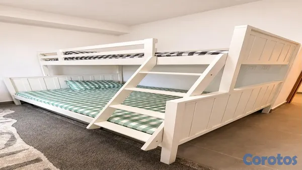 apartamentos - Apartamento en alquiler de 3 habitaciones en Gazcue 8
