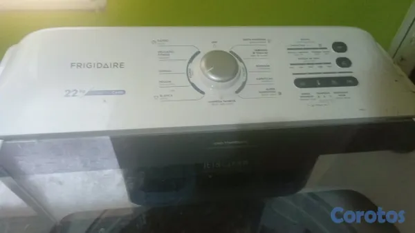 electrodomesticos - Lavadora Carga Frontal Frigidaire (22 kg / 48 lbs) 5