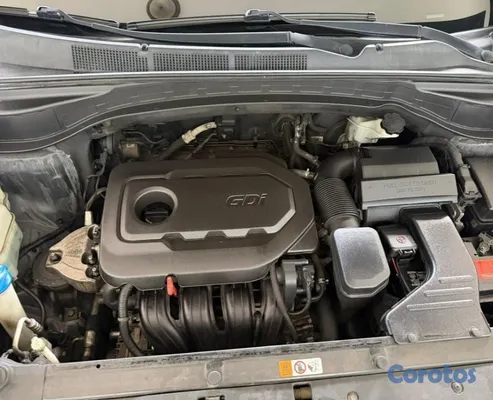 jeepetas y camionetas - HYUNDAI SANTA FE SPORT , AÑO 2018, 104 MIL MILLAS, 8