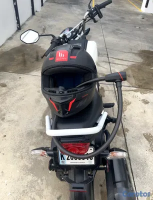 motores y pasolas - Vendo Honda Navi 2024 3