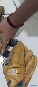lote de guantes usados 